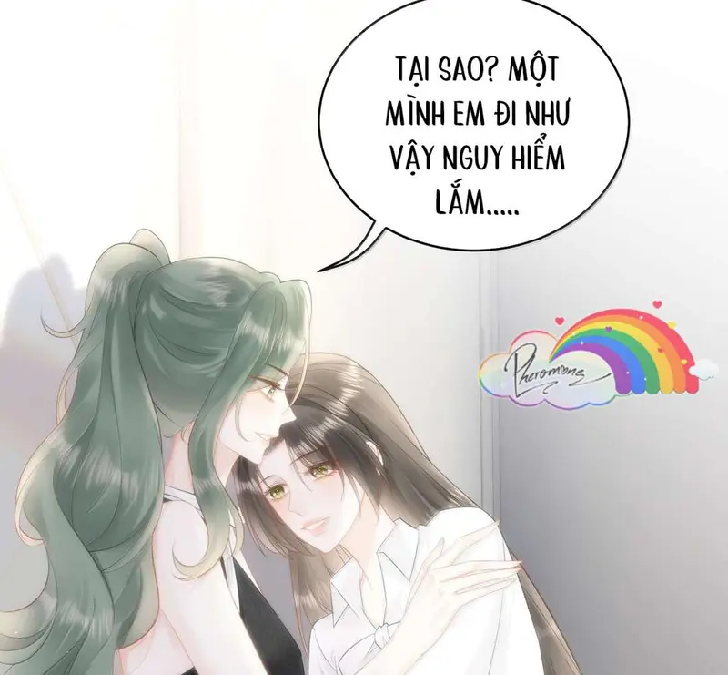 Muội Muội Ốm Yếu Cứ Mơ Tưởng Tôi - Pheromone Chapter 31 - Trang 35