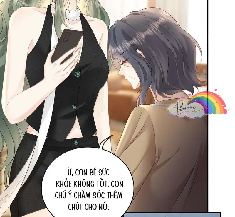 Muội Muội Ốm Yếu Cứ Mơ Tưởng Tôi - Pheromone Chapter 31 - Trang 40