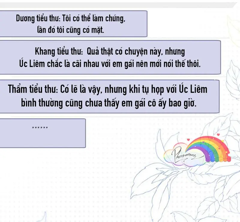 Muội Muội Ốm Yếu Cứ Mơ Tưởng Tôi - Pheromone Chapter 31 - Trang 5
