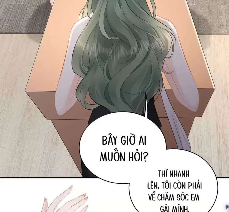 Muội Muội Ốm Yếu Cứ Mơ Tưởng Tôi - Pheromone Chapter 32 - Trang 35