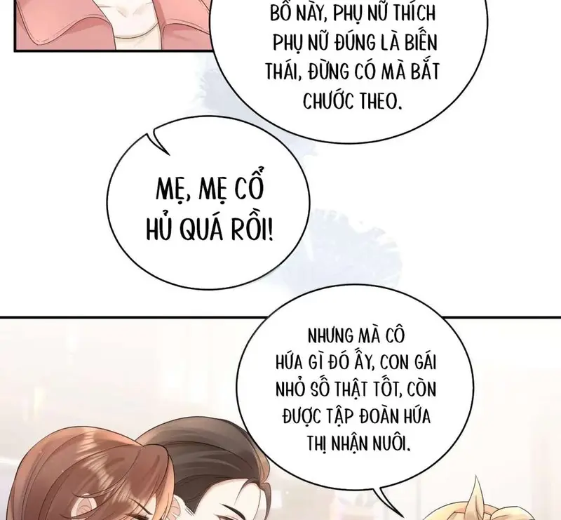 Muội Muội Ốm Yếu Cứ Mơ Tưởng Tôi - Pheromone Chapter 33 - Trang 24