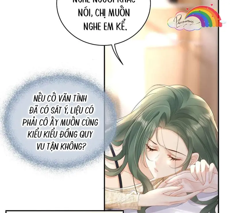 Muội Muội Ốm Yếu Cứ Mơ Tưởng Tôi - Pheromone Chapter 33 - Trang 9