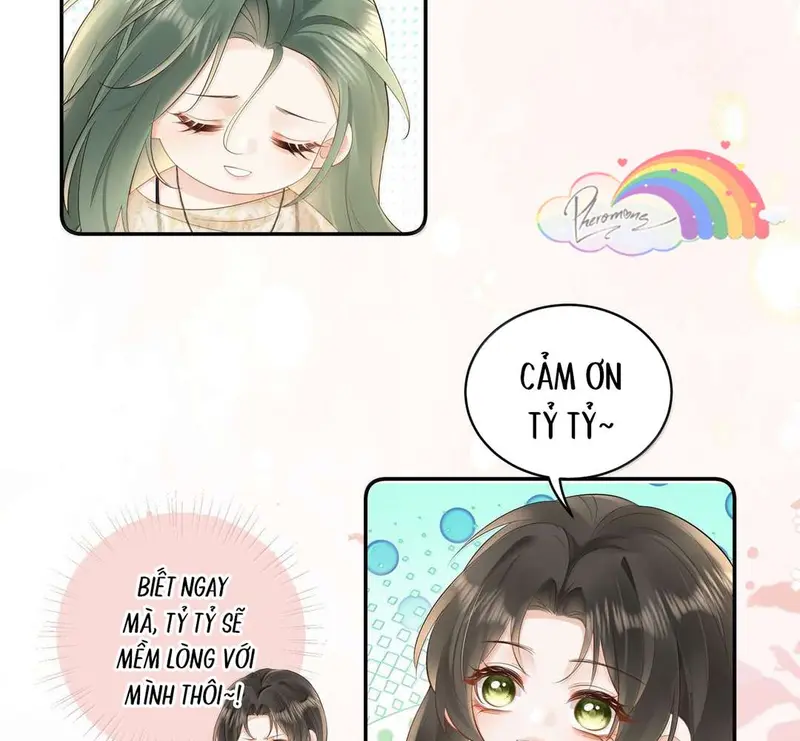 Muội Muội Ốm Yếu Cứ Mơ Tưởng Tôi - Pheromone Chapter 34 - Trang 13