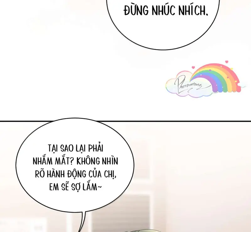 Muội Muội Ốm Yếu Cứ Mơ Tưởng Tôi - Pheromone Chapter 34 - Trang 17