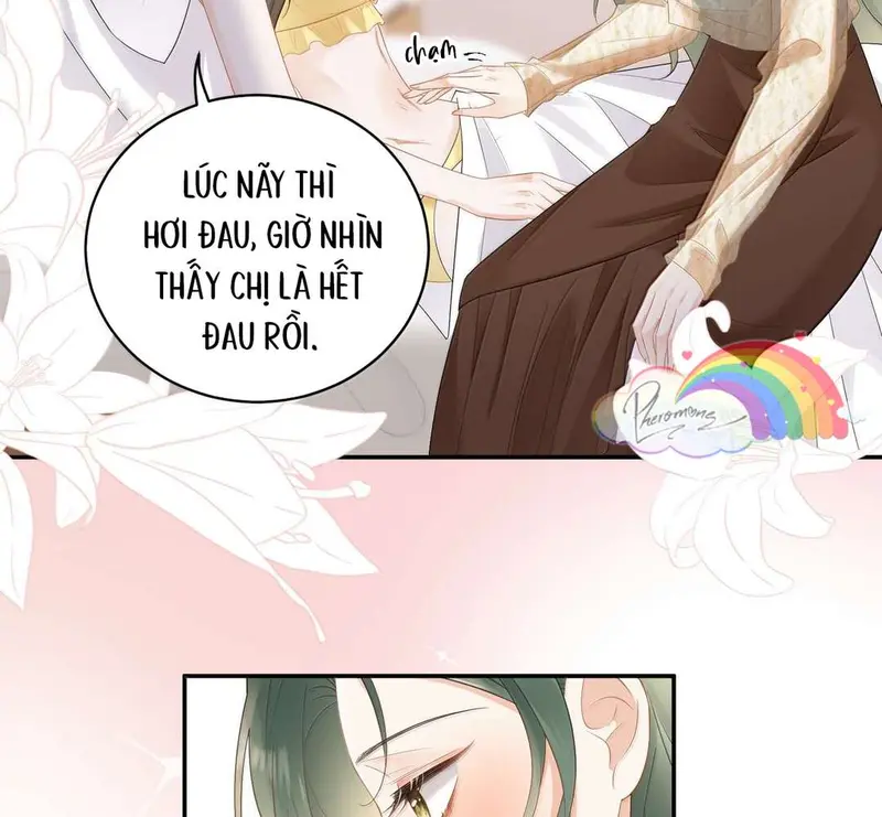 Muội Muội Ốm Yếu Cứ Mơ Tưởng Tôi - Pheromone Chapter 34 - Trang 28