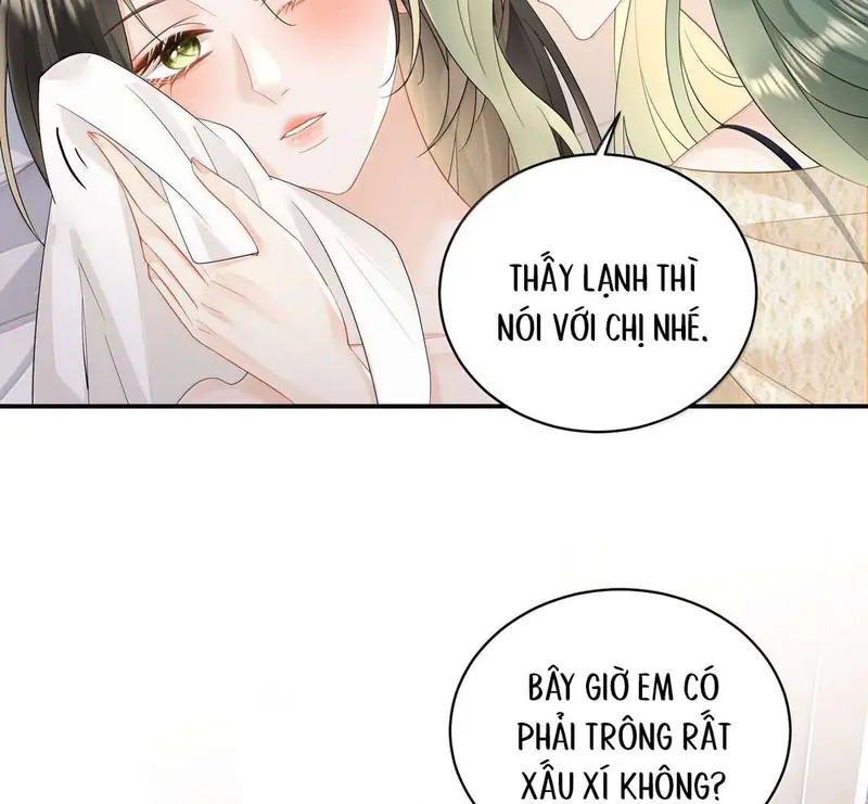 Muội Muội Ốm Yếu Cứ Mơ Tưởng Tôi - Pheromone Chapter 34 - Trang 37