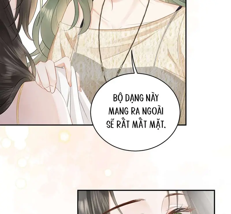 Muội Muội Ốm Yếu Cứ Mơ Tưởng Tôi - Pheromone Chapter 34 - Trang 41