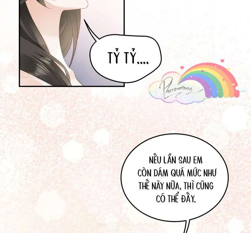 Muội Muội Ốm Yếu Cứ Mơ Tưởng Tôi - Pheromone Chapter 34 - Trang 47
