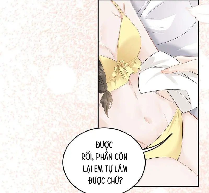 Muội Muội Ốm Yếu Cứ Mơ Tưởng Tôi - Pheromone Chapter 34 - Trang 50
