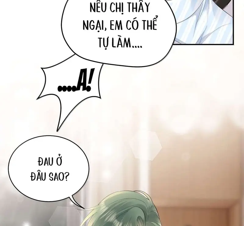 Muội Muội Ốm Yếu Cứ Mơ Tưởng Tôi - Pheromone Chapter 34 - Trang 8
