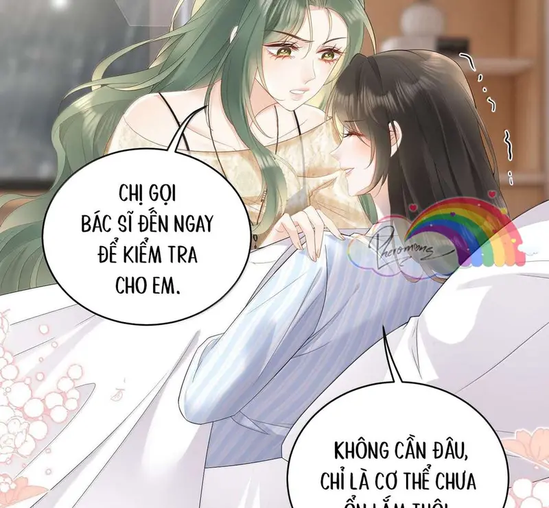 Muội Muội Ốm Yếu Cứ Mơ Tưởng Tôi - Pheromone Chapter 34 - Trang 9
