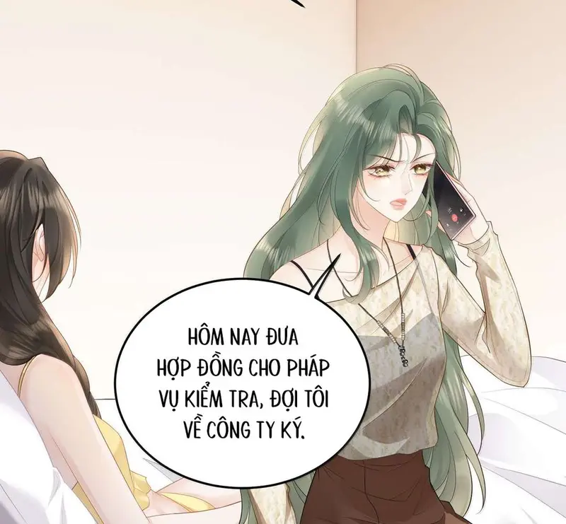 Muội Muội Ốm Yếu Cứ Mơ Tưởng Tôi - Pheromone Chapter 35 - Trang 10