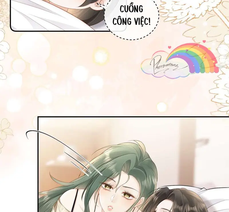 Muội Muội Ốm Yếu Cứ Mơ Tưởng Tôi - Pheromone Chapter 35 - Trang 23