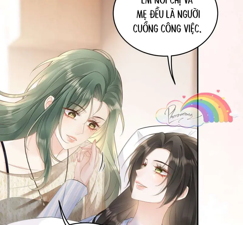 Muội Muội Ốm Yếu Cứ Mơ Tưởng Tôi - Pheromone Chapter 35 - Trang 25