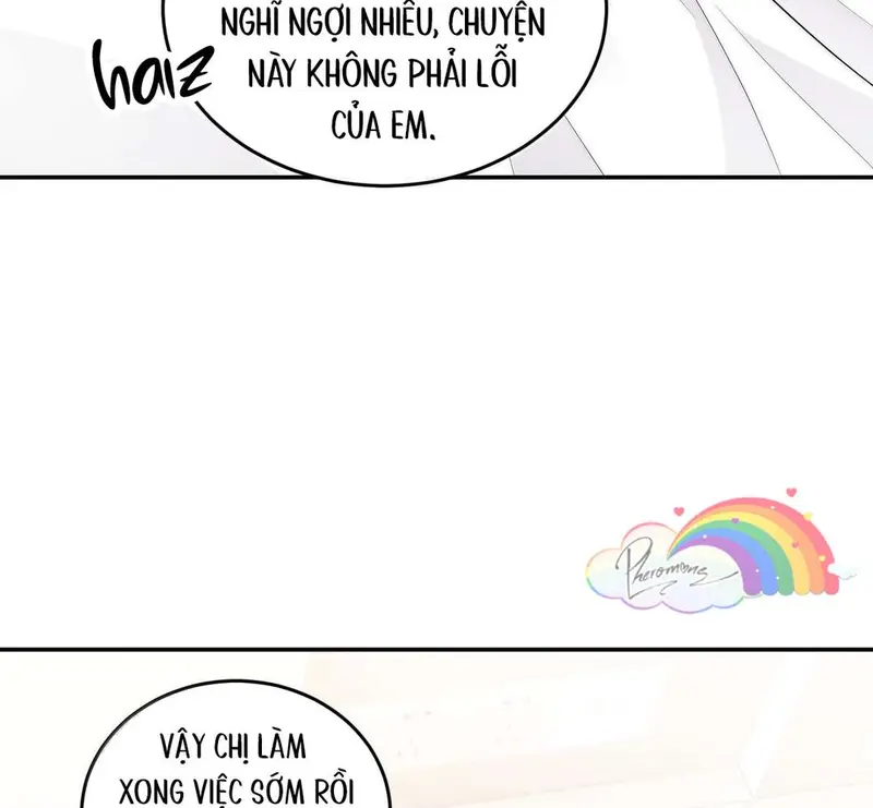 Muội Muội Ốm Yếu Cứ Mơ Tưởng Tôi - Pheromone Chapter 35 - Trang 32