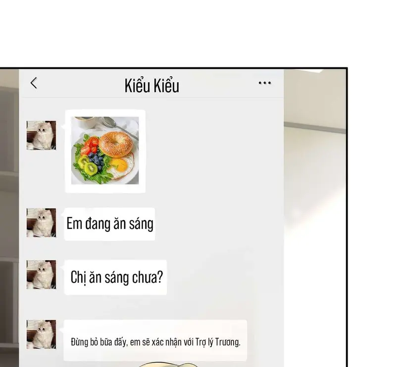 Muội Muội Ốm Yếu Cứ Mơ Tưởng Tôi - Pheromone Chapter 35 - Trang 47