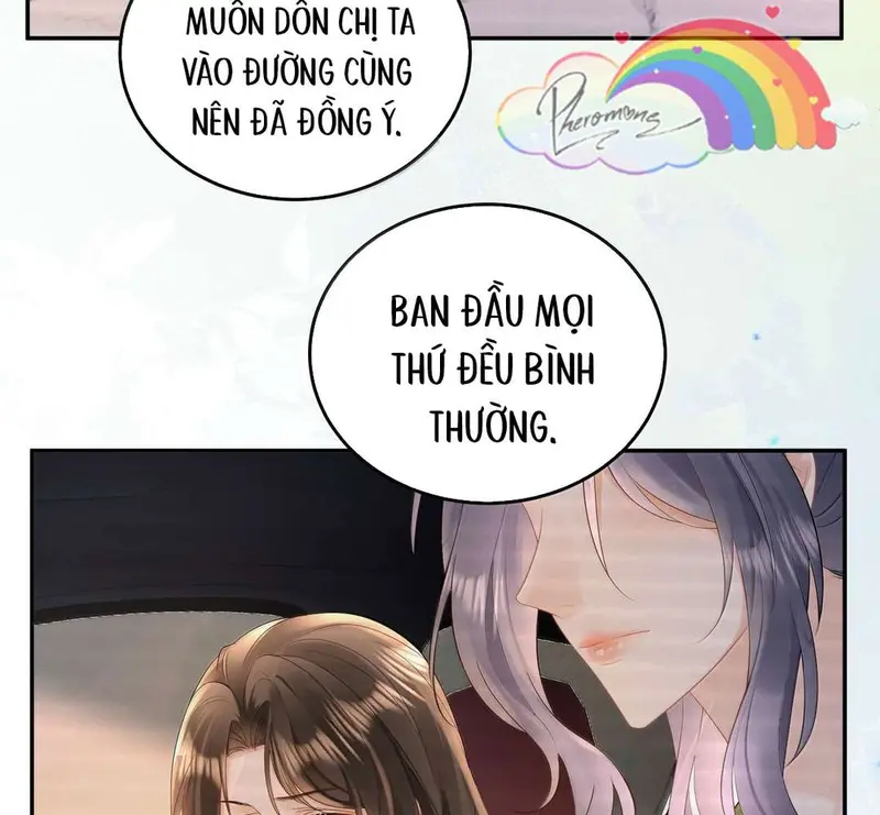 Muội Muội Ốm Yếu Cứ Mơ Tưởng Tôi - Pheromone Chapter 36 - Trang 16