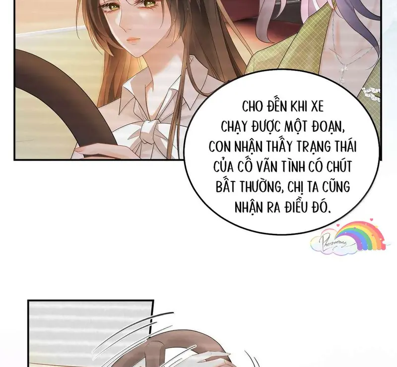 Muội Muội Ốm Yếu Cứ Mơ Tưởng Tôi - Pheromone Chapter 36 - Trang 17