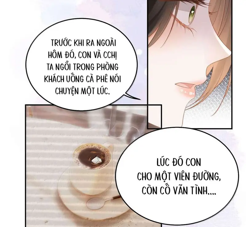 Muội Muội Ốm Yếu Cứ Mơ Tưởng Tôi - Pheromone Chapter 36 - Trang 22