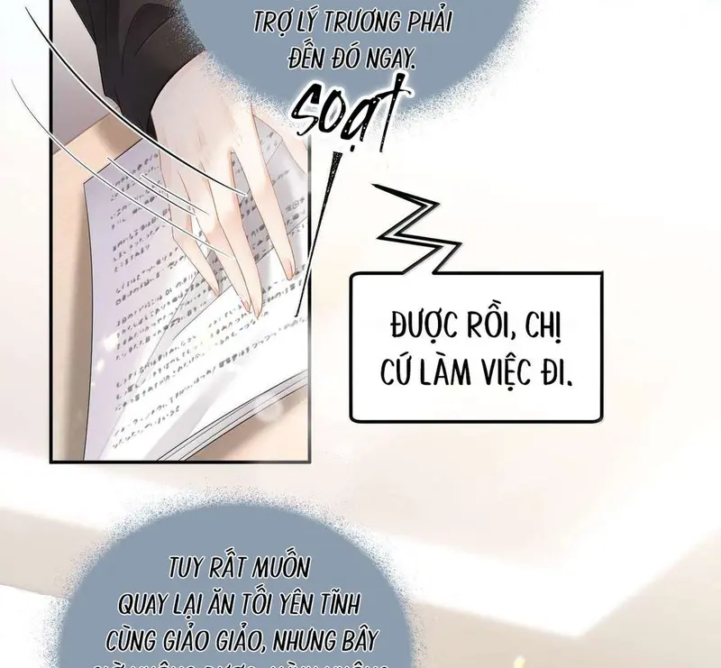 Muội Muội Ốm Yếu Cứ Mơ Tưởng Tôi - Pheromone Chapter 36 - Trang 36