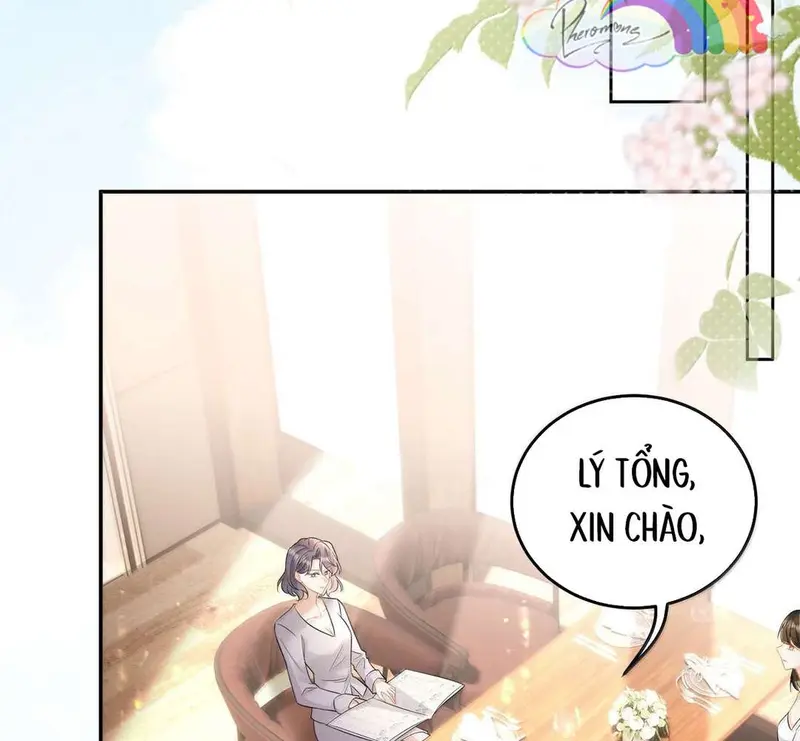 Muội Muội Ốm Yếu Cứ Mơ Tưởng Tôi - Pheromone Chapter 36 - Trang 43