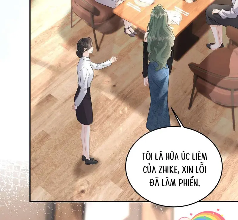 Muội Muội Ốm Yếu Cứ Mơ Tưởng Tôi - Pheromone Chapter 36 - Trang 44