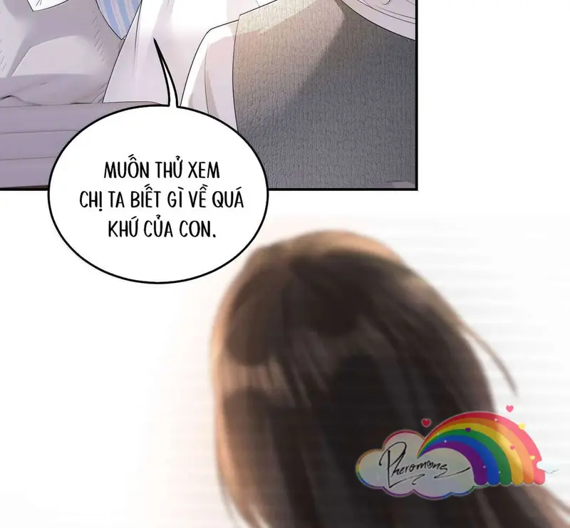 Muội Muội Ốm Yếu Cứ Mơ Tưởng Tôi - Pheromone Chapter 36 - Trang 8