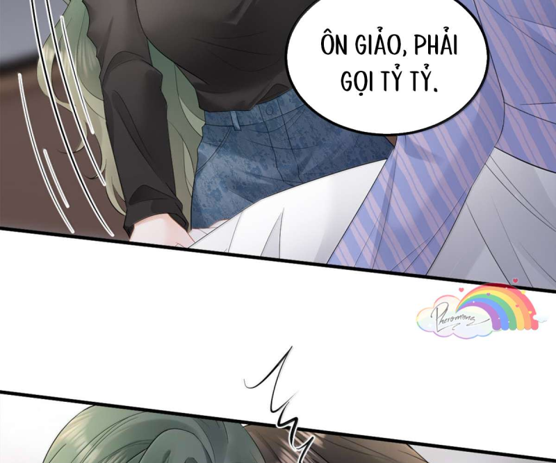 Muội Muội Ốm Yếu Cứ Mơ Tưởng Tôi - Pheromone Chapter 37 - Trang 33