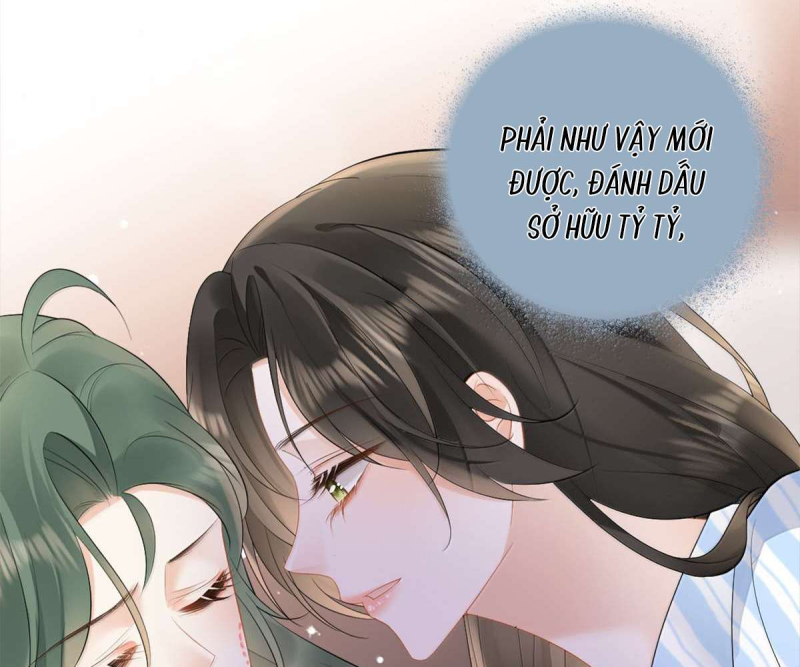 Muội Muội Ốm Yếu Cứ Mơ Tưởng Tôi - Pheromone Chapter 37 - Trang 35