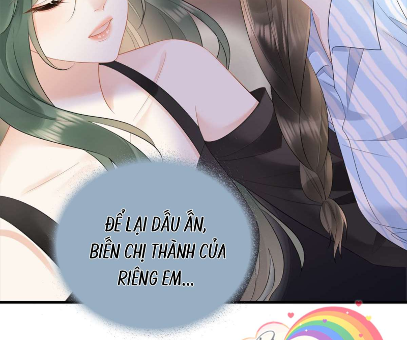 Muội Muội Ốm Yếu Cứ Mơ Tưởng Tôi - Pheromone Chapter 37 - Trang 36