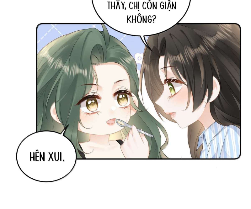 Muội Muội Ốm Yếu Cứ Mơ Tưởng Tôi - Pheromone Chapter 37 - Trang 44