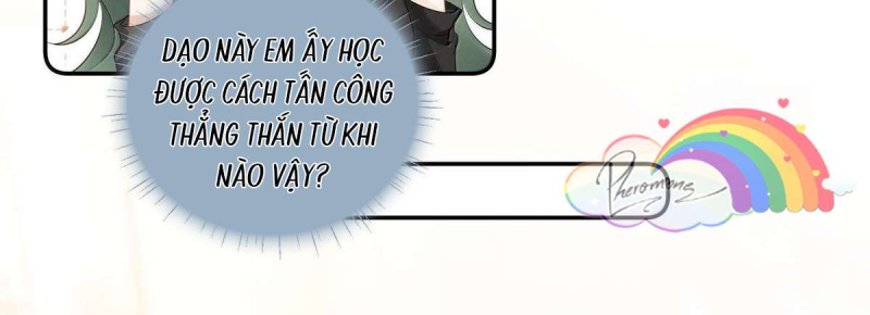 Muội Muội Ốm Yếu Cứ Mơ Tưởng Tôi - Pheromone Chapter 37 - Trang 46