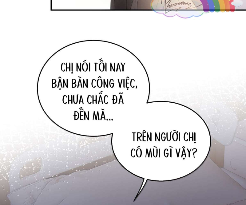 Muội Muội Ốm Yếu Cứ Mơ Tưởng Tôi - Pheromone Chapter 37 - Trang 9