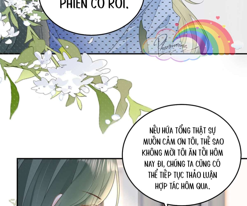 Muội Muội Ốm Yếu Cứ Mơ Tưởng Tôi - Pheromone Chapter 38 - Trang 22