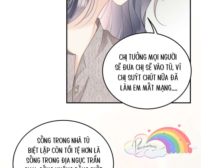 Muội Muội Ốm Yếu Cứ Mơ Tưởng Tôi - Pheromone Chapter 38 - Trang 49
