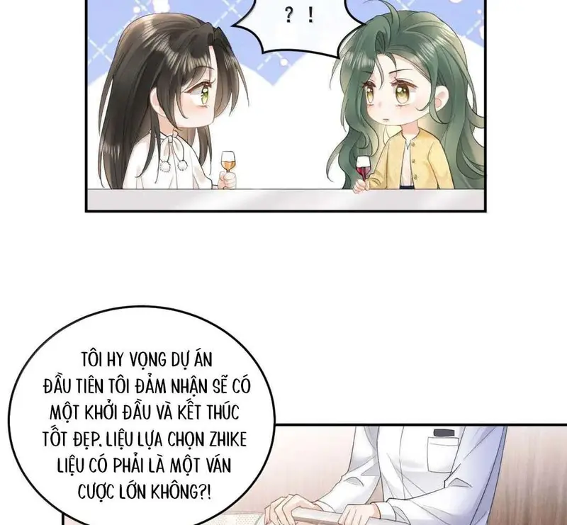 Muội Muội Ốm Yếu Cứ Mơ Tưởng Tôi - Pheromone Chapter 39 - Trang 25