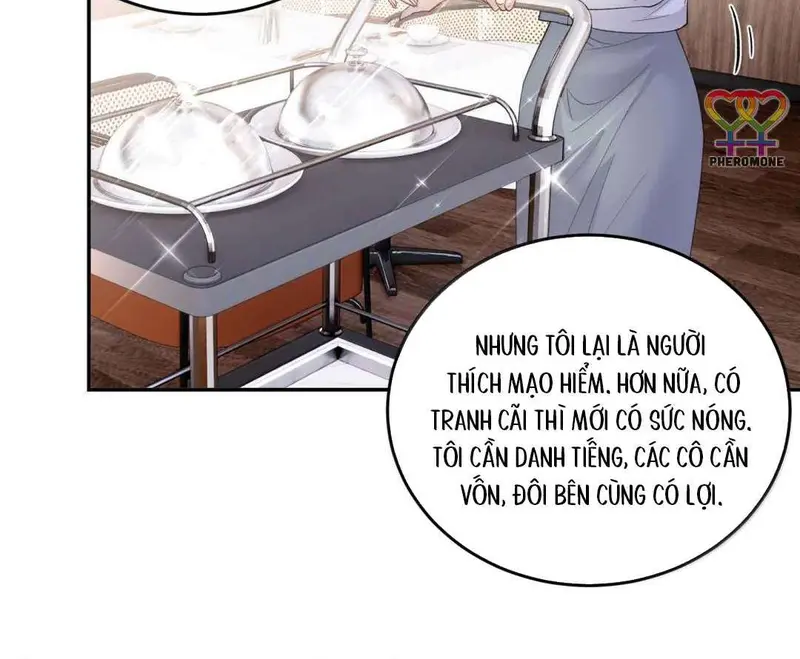 Muội Muội Ốm Yếu Cứ Mơ Tưởng Tôi - Pheromone Chapter 39 - Trang 26