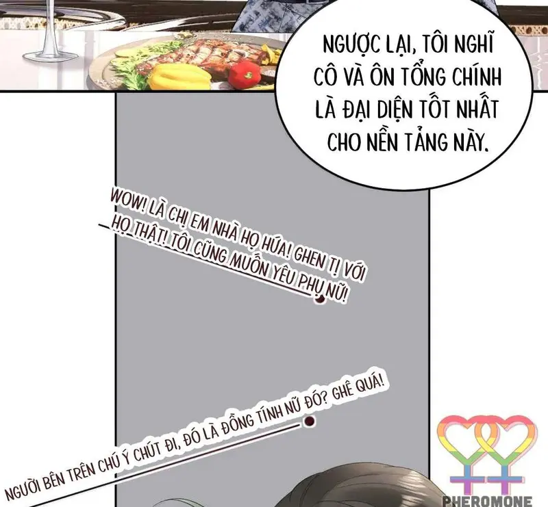Muội Muội Ốm Yếu Cứ Mơ Tưởng Tôi - Pheromone Chapter 39 - Trang 40