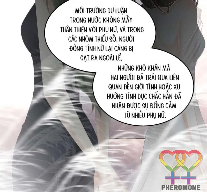 Muội Muội Ốm Yếu Cứ Mơ Tưởng Tôi - Pheromone Chapter 39 - Trang 43
