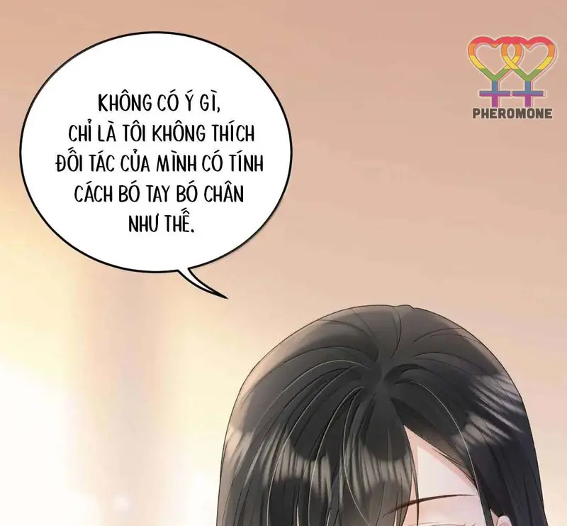 Muội Muội Ốm Yếu Cứ Mơ Tưởng Tôi - Pheromone Chapter 39 - Trang 46