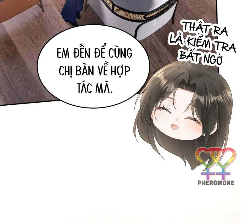 Muội Muội Ốm Yếu Cứ Mơ Tưởng Tôi - Pheromone Chapter 39 - Trang 8