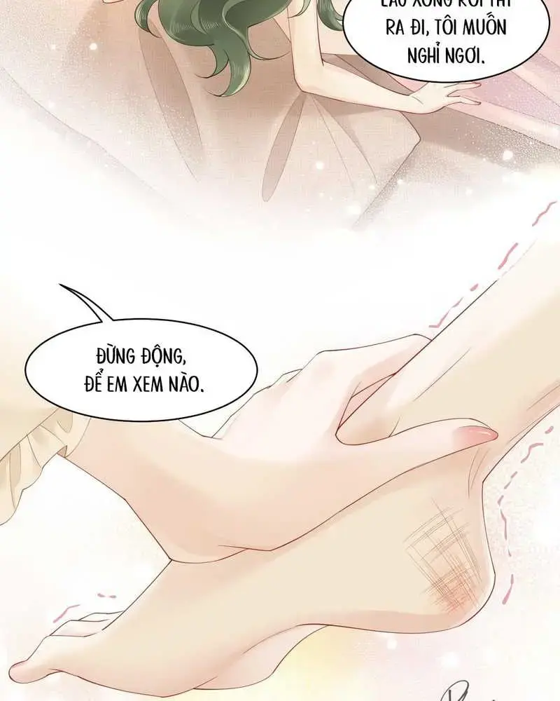 Muội Muội Ốm Yếu Cứ Mơ Tưởng Tôi - Pheromone Chapter 4 - Trang 12