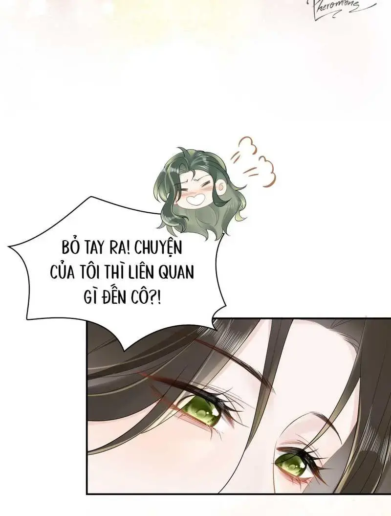 Muội Muội Ốm Yếu Cứ Mơ Tưởng Tôi - Pheromone Chapter 4 - Trang 13