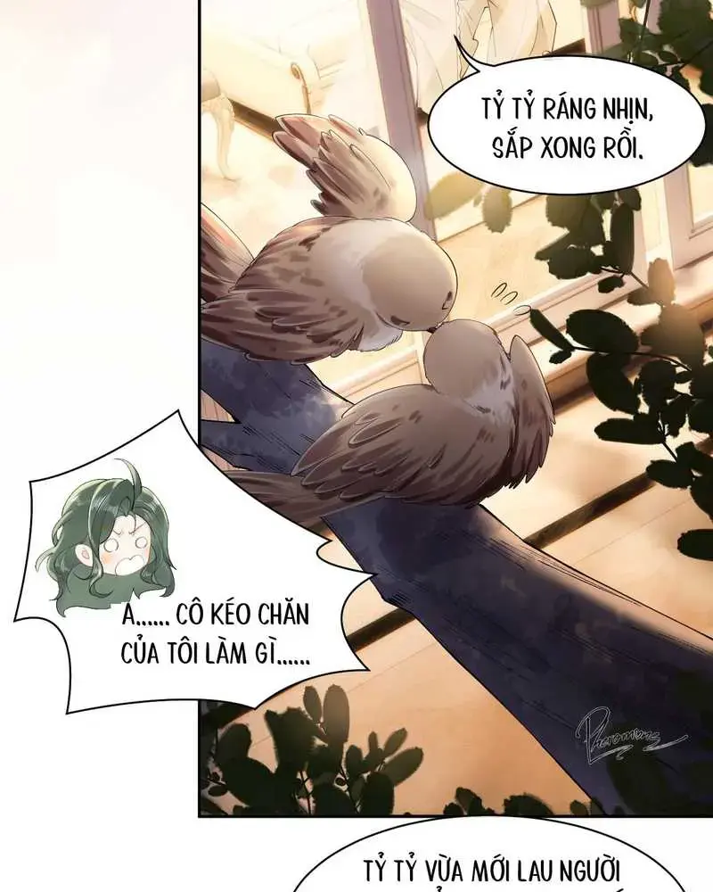 Muội Muội Ốm Yếu Cứ Mơ Tưởng Tôi - Pheromone Chapter 4 - Trang 17