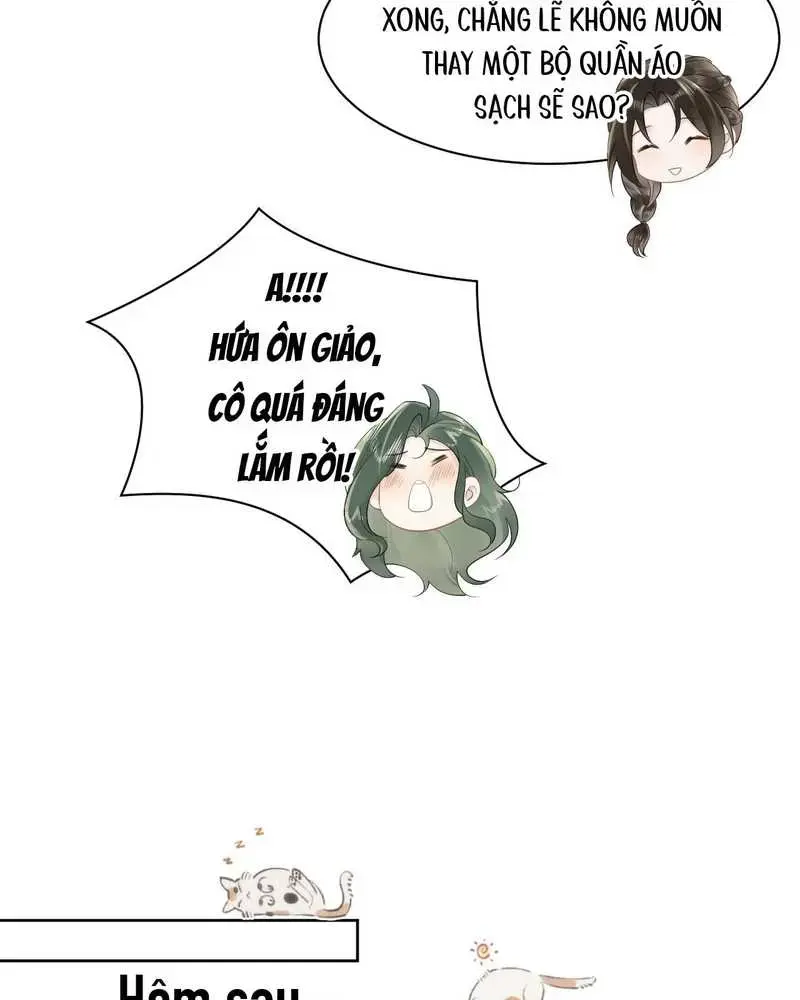 Muội Muội Ốm Yếu Cứ Mơ Tưởng Tôi - Pheromone Chapter 4 - Trang 18