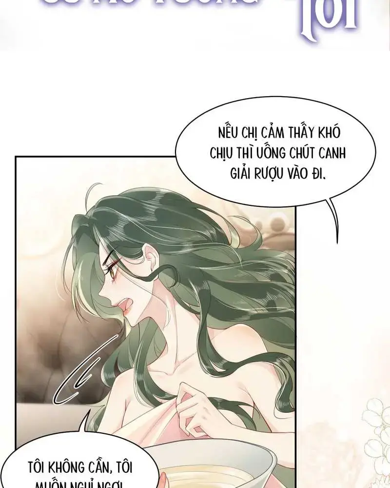 Muội Muội Ốm Yếu Cứ Mơ Tưởng Tôi - Pheromone Chapter 4 - Trang 2