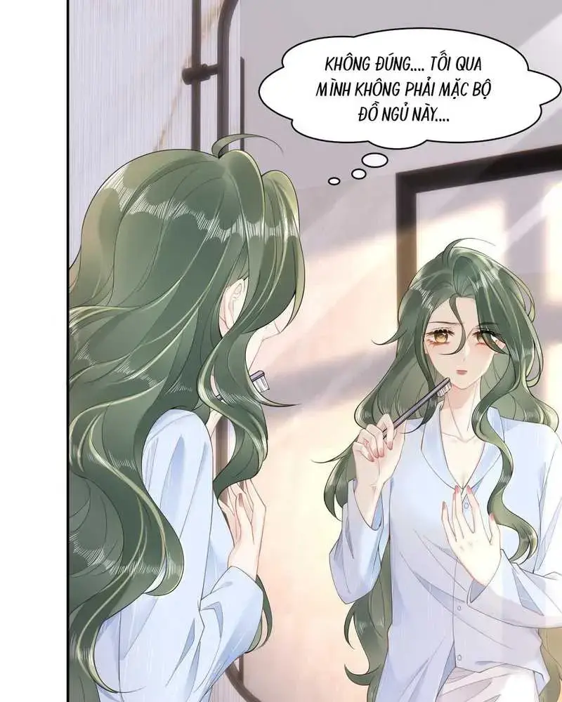 Muội Muội Ốm Yếu Cứ Mơ Tưởng Tôi - Pheromone Chapter 4 - Trang 22