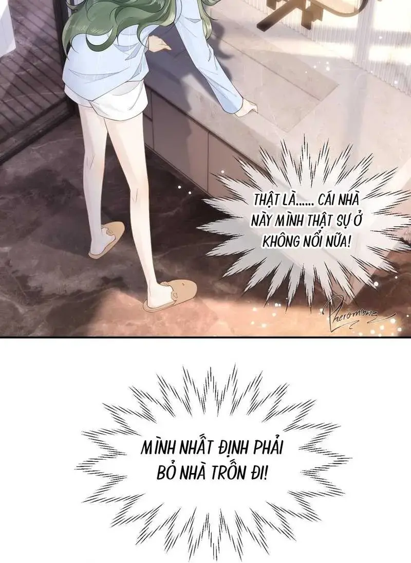 Muội Muội Ốm Yếu Cứ Mơ Tưởng Tôi - Pheromone Chapter 4 - Trang 25