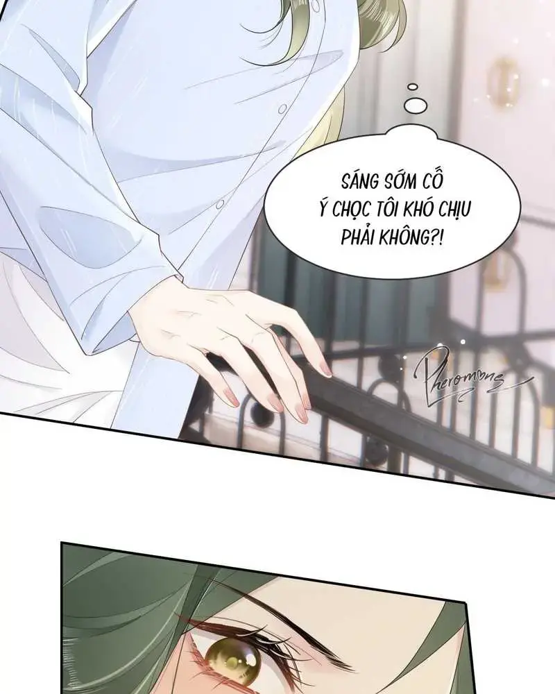 Muội Muội Ốm Yếu Cứ Mơ Tưởng Tôi - Pheromone Chapter 4 - Trang 28