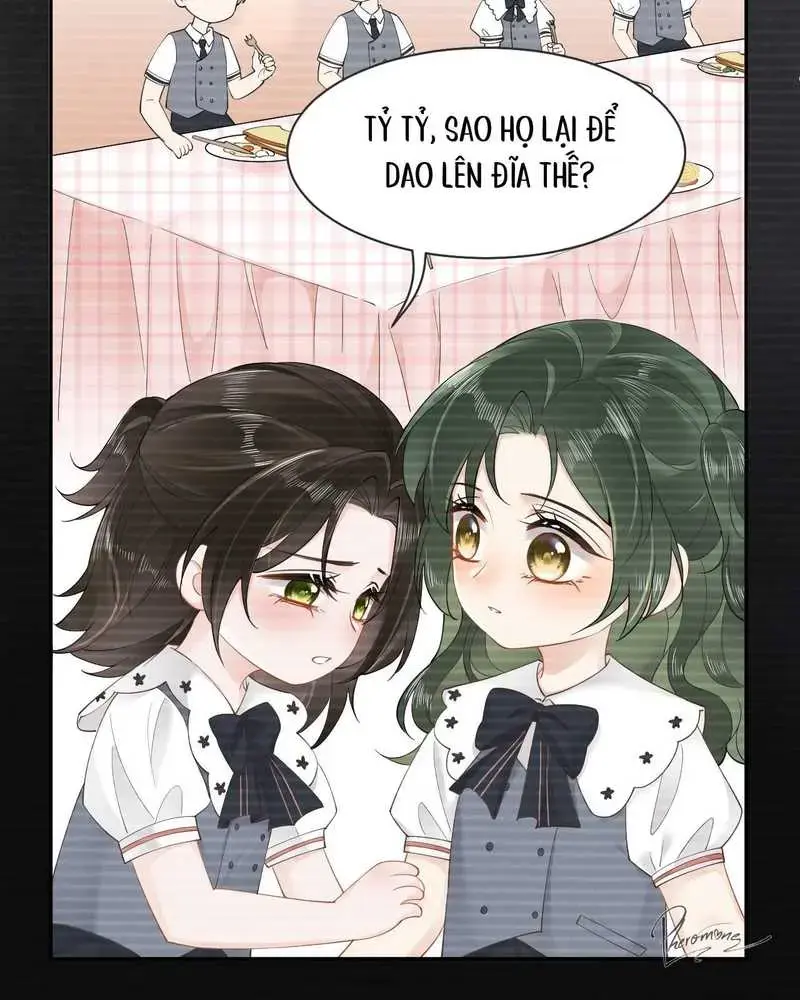Muội Muội Ốm Yếu Cứ Mơ Tưởng Tôi - Pheromone Chapter 4 - Trang 32